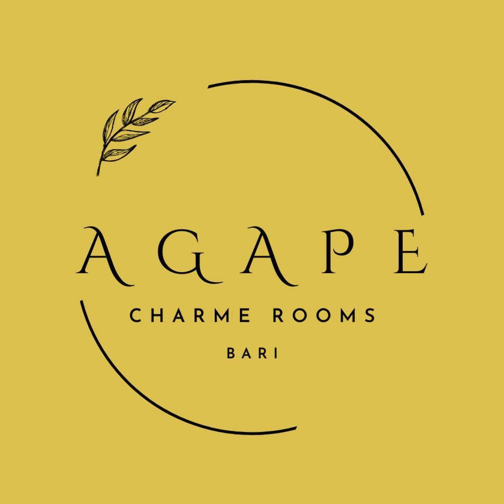 בארי Agape Charme Rooms מראה חיצוני תמונה