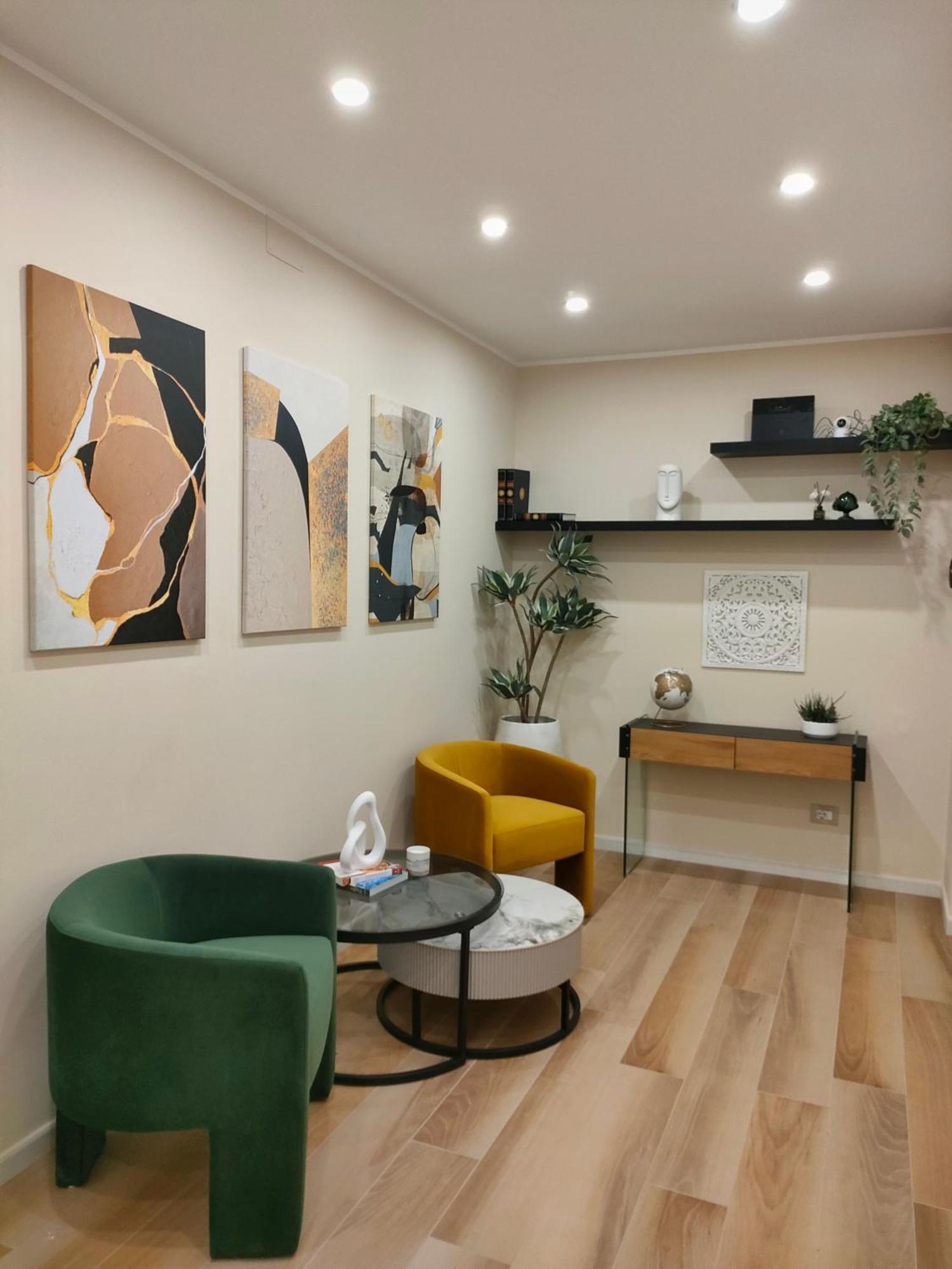 בארי Agape Charme Rooms מראה חיצוני תמונה