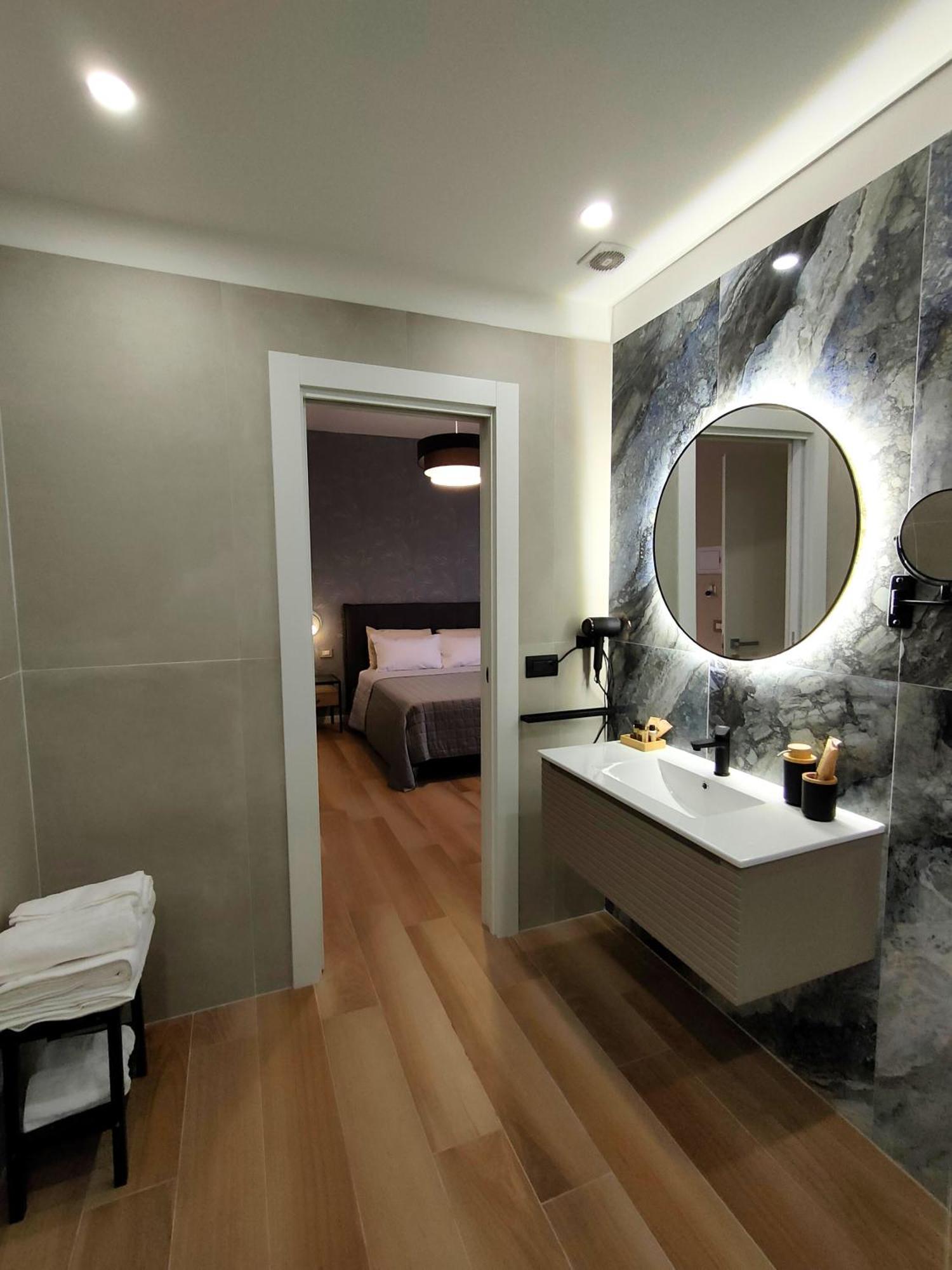 בארי Agape Charme Rooms מראה חיצוני תמונה