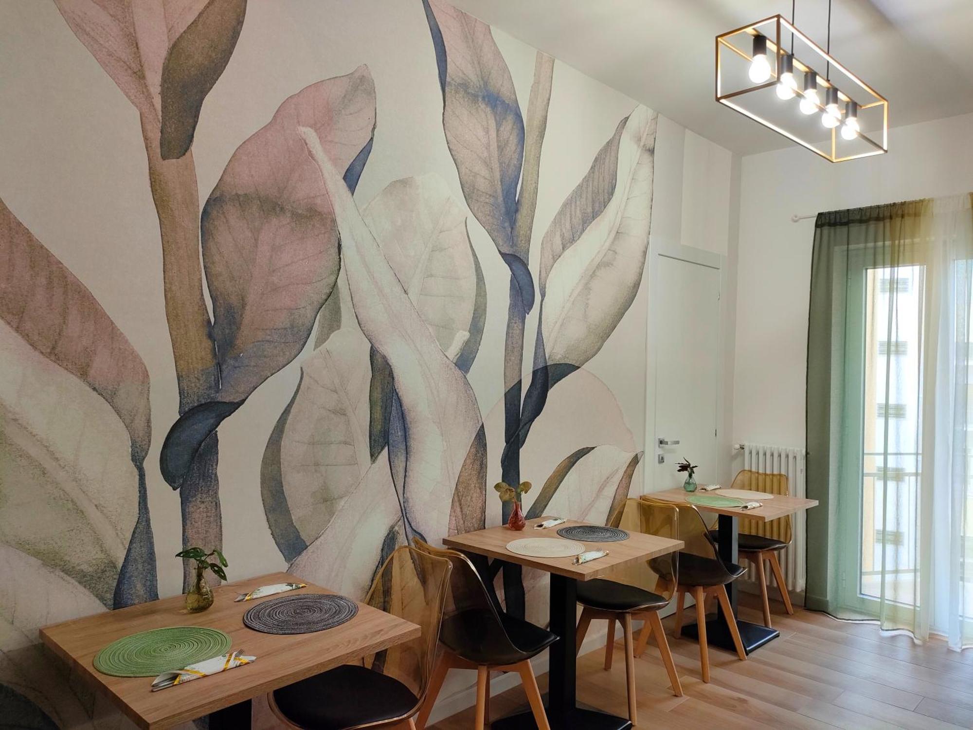 בארי Agape Charme Rooms מראה חיצוני תמונה